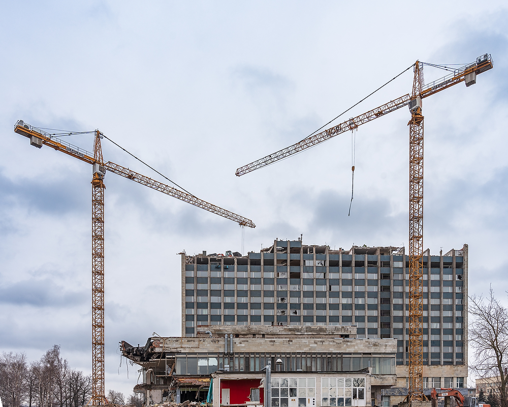 ЖК ЛДМ от застройщика Эталон в Санкт-Петербурге